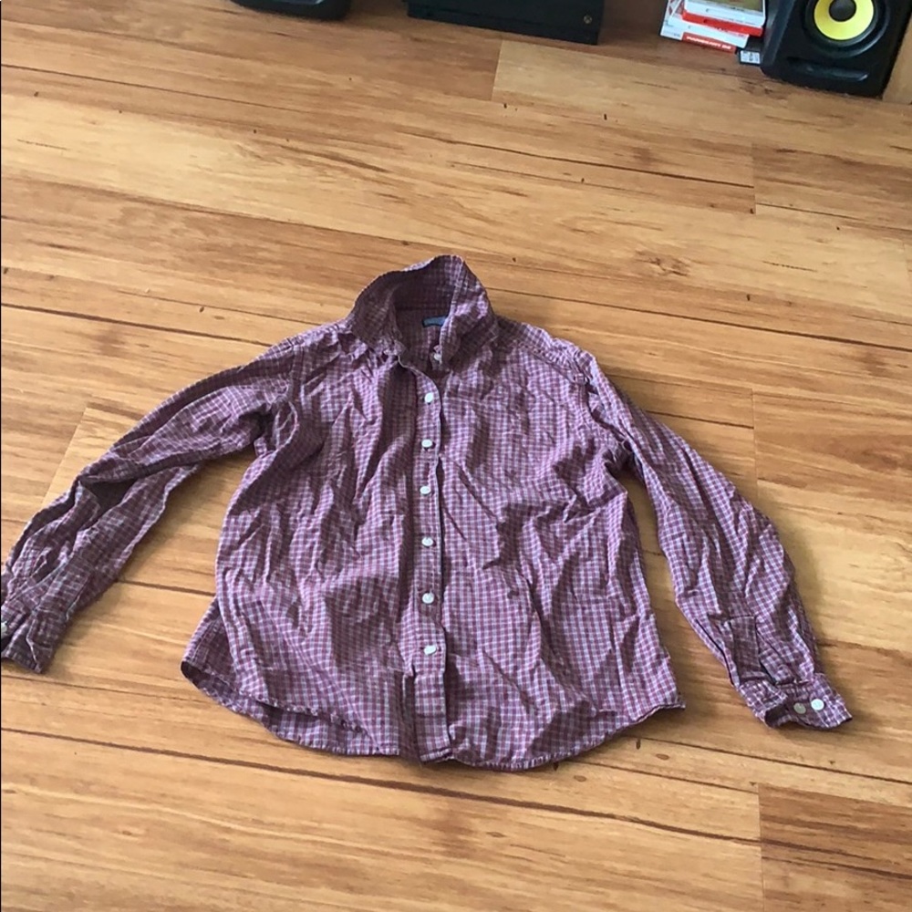 Cozy flannel